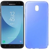 Чохол Silicone Case для Samsung J730 (J7-2017) Синій