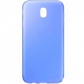 Чохол Silicone Case для Samsung J730 (J7-2017) Синій
