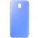 Чехол Silicone Case для Samsung J730 (J7-2017) Blue