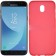 Чехол Silicone Case для Samsung J730 (J7-2017) Red