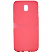 Чохол Silicone Case для Samsung J730 (J7-2017) Червоний Чохол Silicone Case для Samsung J730 (J7-2017) Червоний
