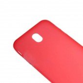 Чохол Silicone Case для Samsung J730 (J7-2017) Червоний Чохол Silicone Case для Samsung J730 (J7-2017) Червоний