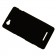 Чехол Silicone Case для Sony C1905/Xperia M Чёрный