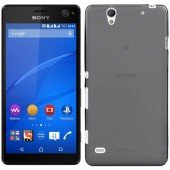 Чехол Silicone Case для Sony Xperia C4 Чёрный Чехол Silicone Case для Sony Xperia C4 Чёрный