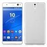 Чохол Silicone Case для Sony Xperia C5 Білий