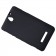 Чехол Silicone Case для Sony Xperia E/E Dual/C1504/C1505/C1604/C1605 Чёрный