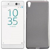 Чехол Silicone Case для Sony Xperia XA Ultra Чёрный Чехол Silicone Case для Sony Xperia XA Ultra Чёрный