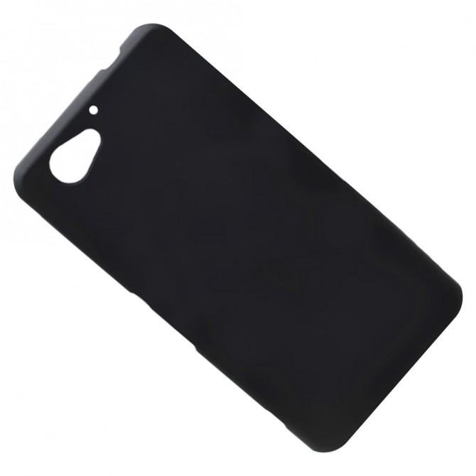 Чохол Silicone Case для Sony Xperia Z2 mini (A2) Чорний-2