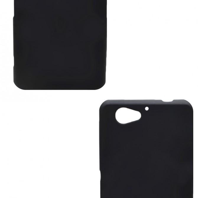 Чохол Silicone Case для Sony Xperia Z2 mini (A2) Чорний-3