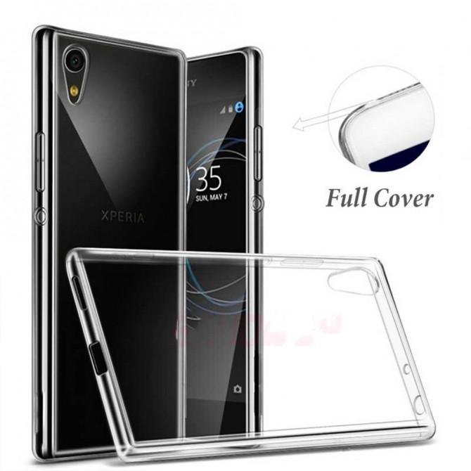 Чохол Silicone Case для Sony Xperia Z4 Mini Білий-1