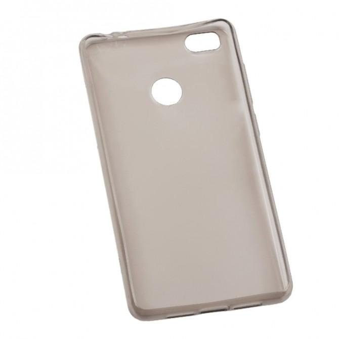 Чехол Silicone Case для Xiaomi Mi 4s Чёрный-2