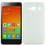 Чехол Silicone Case для Xiaomi Redmi 2 White
