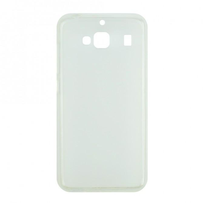 Чохол Silicone Case для Xiaomi Redmi 2 Білий-1