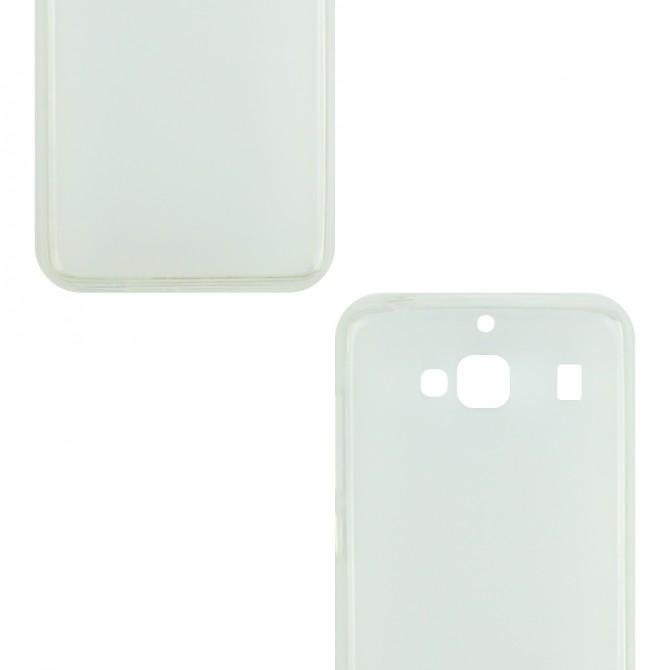 Чохол Silicone Case для Xiaomi Redmi 2 Білий-2