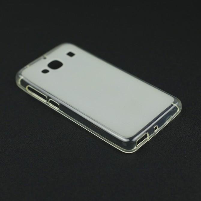 Чохол Silicone Case для Xiaomi Redmi 2 Білий-3