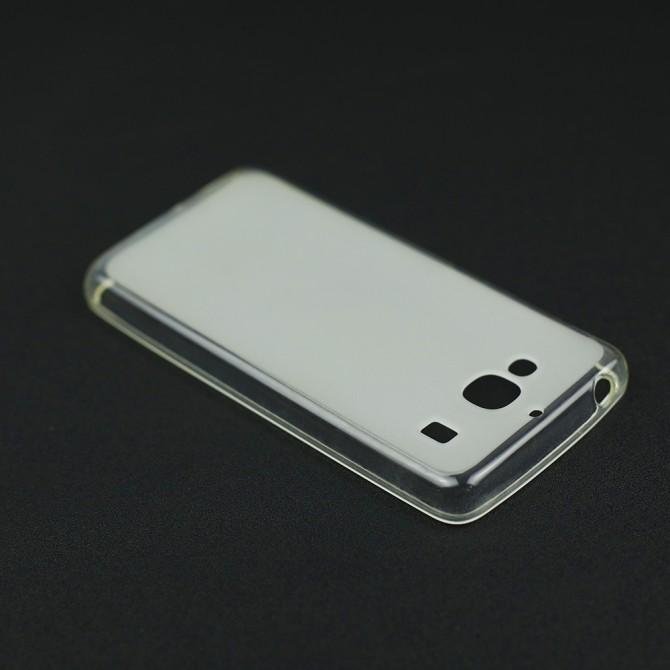 Чохол Silicone Case для Xiaomi Redmi 2 Білий-4