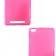Чехол Silicone Case для Xiaomi Redmi 3 Pink
