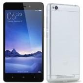 Чехол Silicone Case для Xiaomi Redmi 3 White