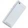 Чехол Silicone Case для Xiaomi Redmi 3 White