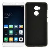 Чехол Silicone Case для Xiaomi Redmi 4/4 Prime Чёрный