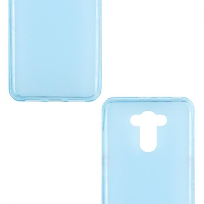 Чехол Silicone Case для Xiaomi Redmi 4/4 Prime Blue-2