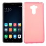 Чохол Silicone Case для Xiaomi Redmi 4/4 Prime Рожевий