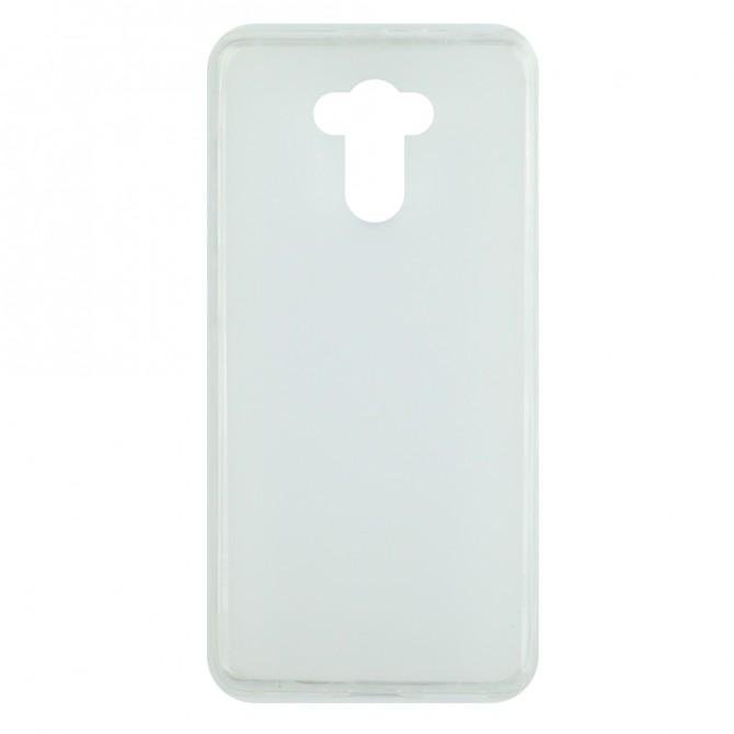 Чехол Silicone Case для Xiaomi Redmi 4/4 Prime White-1