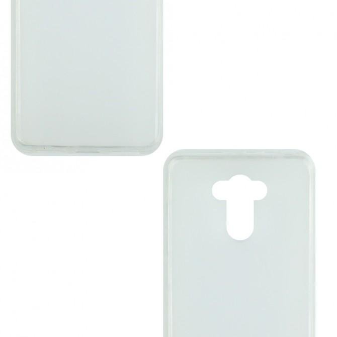 Чехол Silicone Case для Xiaomi Redmi 4/4 Prime White-2