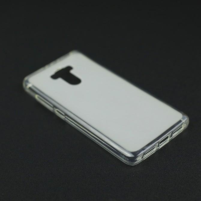Чехол Silicone Case для Xiaomi Redmi 4/4 Prime White-3