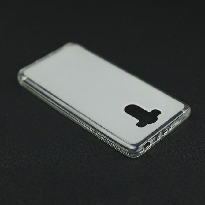 Чехол Silicone Case для Xiaomi Redmi 4/4 Prime White-4