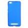 Чохол Silicone Case для Xiaomi Redmi 4a Синій