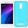 Чехол Silicone Case для Xiaomi Redmi Note 3 Blue