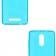 Чехол Silicone Case для Xiaomi Redmi Note 3 Blue