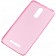 Чехол Silicone Case для Xiaomi Redmi Note 3 Pink