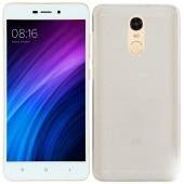 Чохол Silicone Case для Xiaomi Redmi Note 4 Білий