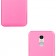 Чохол Silicone Case для Xiaomi Redmi Note 4x Рожевий
