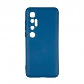 Чехол Soft Case Xiaomi Mi 10 Ultra Темно Синий FULL Чехол Soft Case Xiaomi Mi 10 Ultra Темно Синий FULL