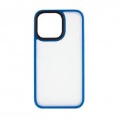 Чехол TPU+PC Metal Buttons для Apple iPhone 13 (6.1 Чехол TPU+PC Metal Buttons для Apple iPhone 13 (6.1