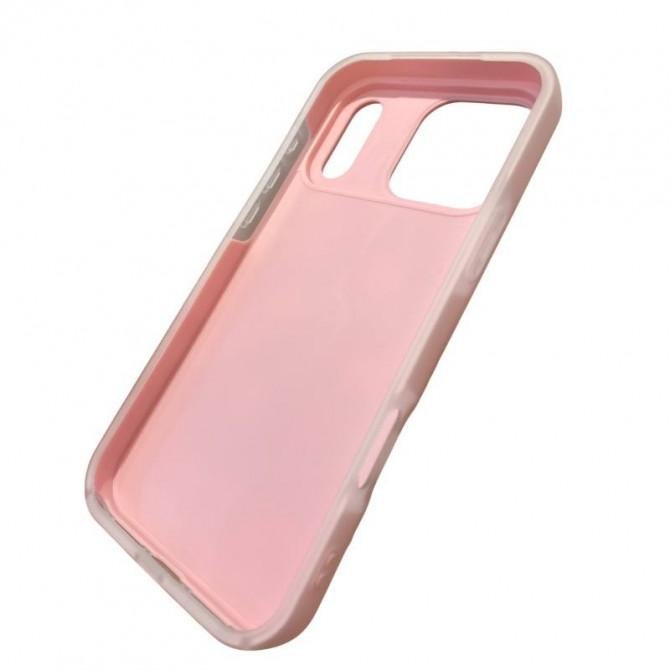 Накладка Hello Kitty для iPhone 17 Air Pink-3
