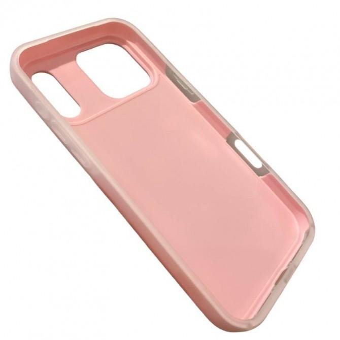 Накладка Hello Kitty для iPhone 17 Air Pink-4