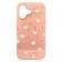 Накладка Hello Kitty для iPhone 17 Pink