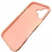 Накладка Hello Kitty для iPhone 17 Pink