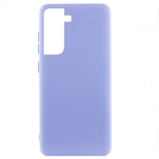 Чохол Original Soft Case Samsung Galaxy S23 Бузковий FULL