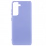Чехол Original Soft Case Samsung Galaxy S23 Сиреневый FULL