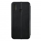 Чехол книжка U-Like Best для Xiaomi Redmi Note 6 Чёрный Чехол книжка U-Like Best для Xiaomi Redmi Note 6 Чёрный