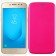 Чехол книжка U-Like Best для Samsung Galaxy J250 (J2 2018) Pink