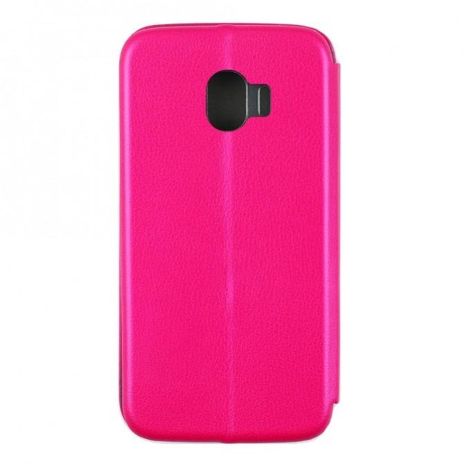 Чехол книжка U-Like Best для Samsung Galaxy J250 (J2 2018) Pink-2