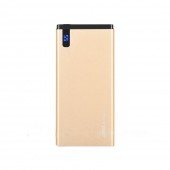Повербанк Hoco B25 (10000mAh) Золотий Повербанк Hoco B25 (10000mAh) Золотий