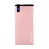 Повербанк Hoco B25 (10000mAh) Рожеве Золото Повербанк Hoco B25 (10000mAh) Рожеве Золото