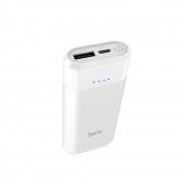 Повербанк Hoco B35A Entourage (5200mAh) Білий Повербанк Hoco B35A Entourage (5200mAh) Білий